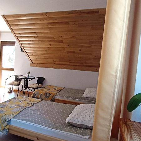 Zacisze Drwala Guest House Lutowiska Ruang foto