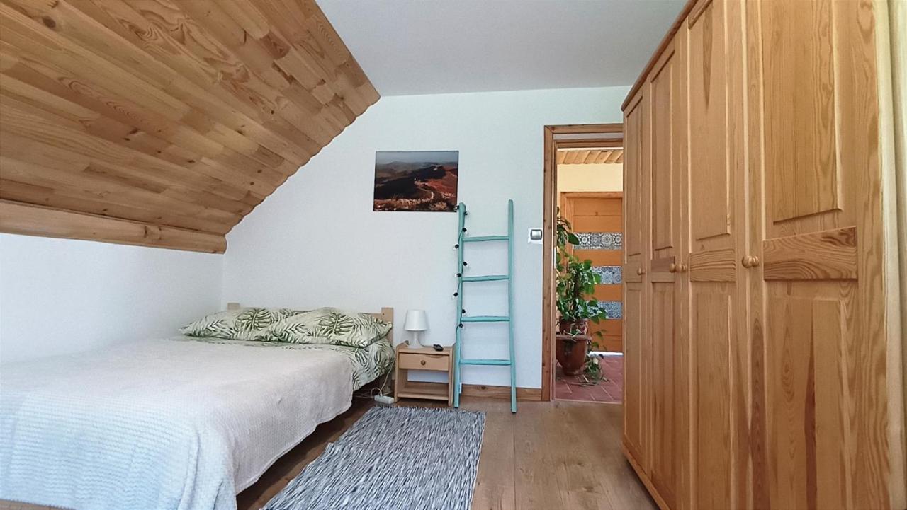 Zacisze Drwala Guest House Lutowiska Ruang foto