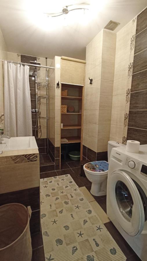 Zacisze Drwala Guest House Lutowiska Bagian luar foto