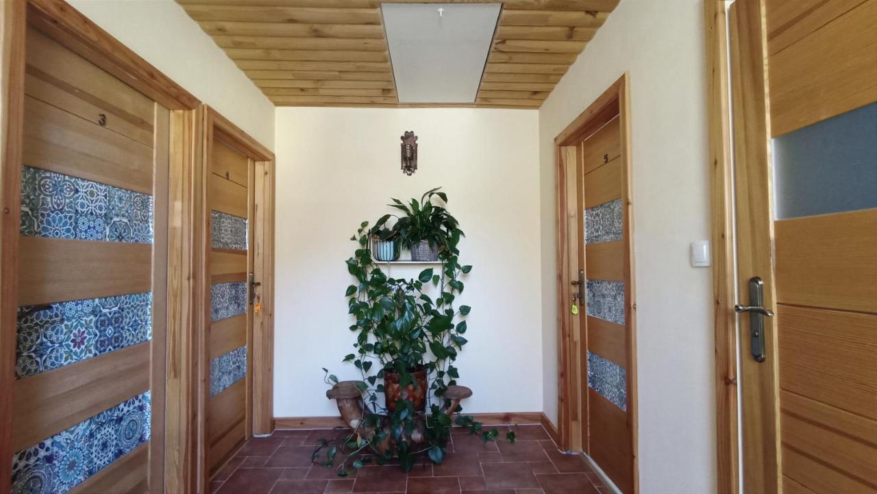 Zacisze Drwala Guest House Lutowiska Bagian luar foto