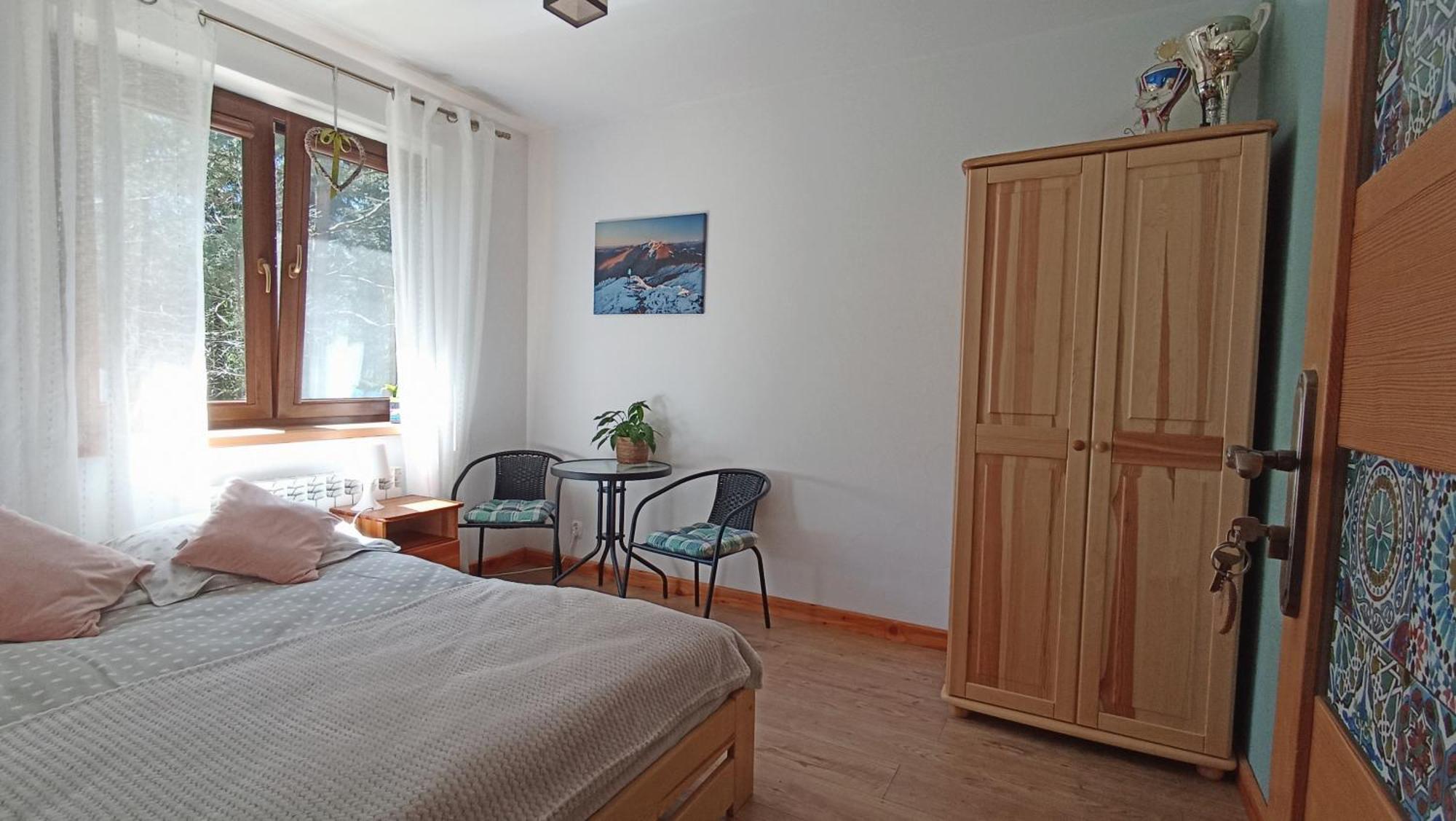 Zacisze Drwala Guest House Lutowiska Ruang foto