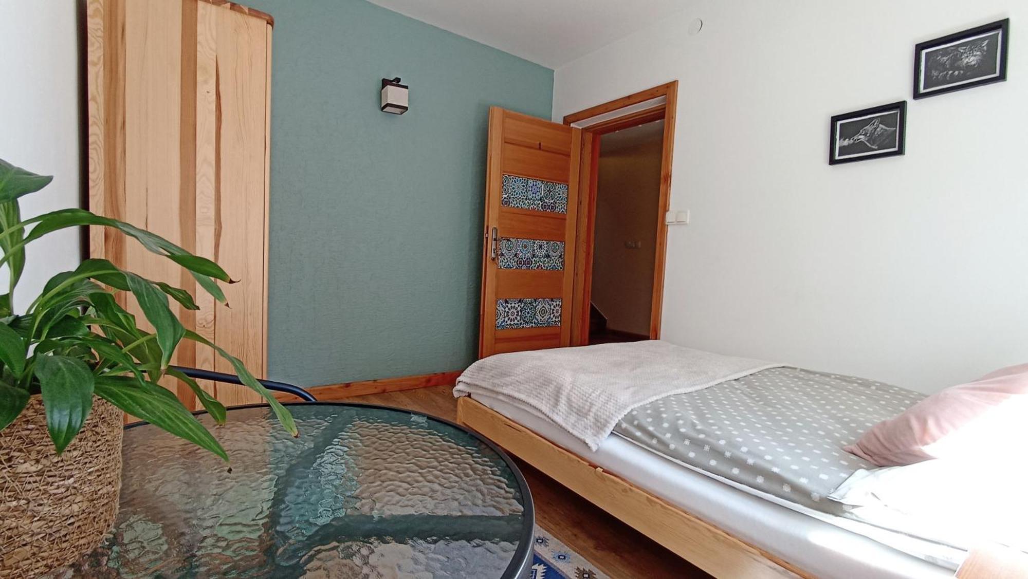 Zacisze Drwala Guest House Lutowiska Ruang foto